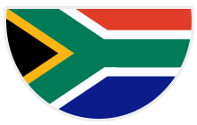 South Africa flag South Africa flag